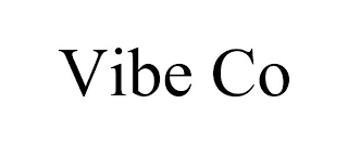 VIBE CO