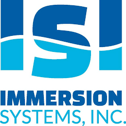 ISI IMMERSION SYSTEMS, INC.