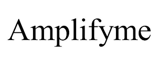 AMPLIFYME