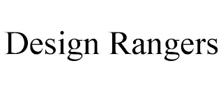 DESIGN RANGERS