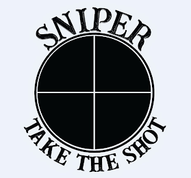 SNIPER TAKE THE SHOT