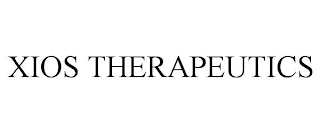 XIOS THERAPEUTICS