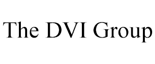 THE DVI GROUP