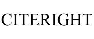 CITERIGHT