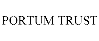 PORTUM TRUST