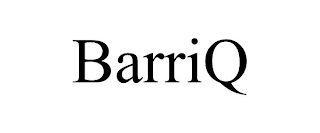 BARRIQ