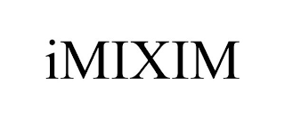 IMIXIM