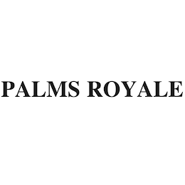 PALMS ROYALE