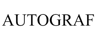 AUTOGRAF