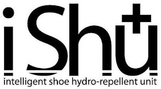 I SHU INTELLIGENT SHOE HYDRO-REPELLENT UNIT