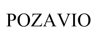 POZAVIO