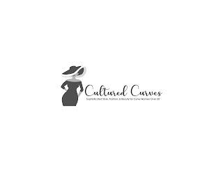 CULTURED CURVES SOPHISTICATED STYLE, FASHION, & BEAUTY FOR CURVY WOMEN OVER 50