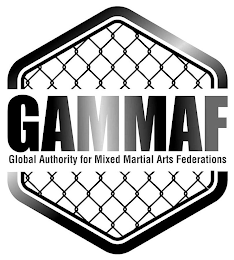 GAMMAF GLOBAL AUTHORITY FOR MIXED MARTIAL ARTS FEDERATIONS