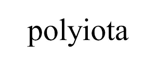 POLYIOTA