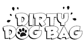 DIRTY DOG BAG