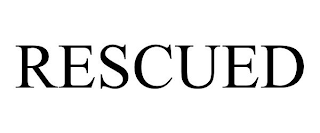 RESCUED