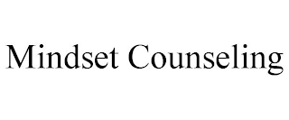 MINDSET COUNSELING