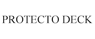 PROTECTO DECK