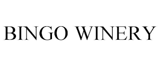 BINGO WINERY
