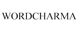 WORDCHARMA