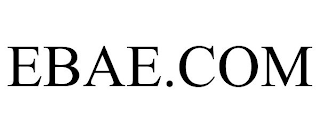 EBAE.COM