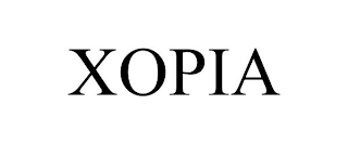 XOPIA