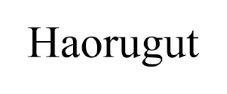 HAORUGUT