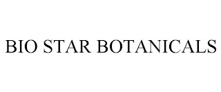 BIO STAR BOTANICALS