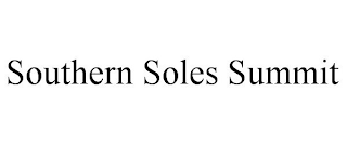 SOUTHERN SOLES SUMMIT