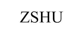 ZSHU
