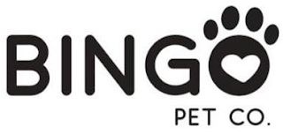 BINGO PET CO.