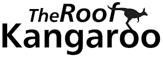 THE ROOF KANGAROO