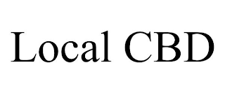 LOCAL CBD