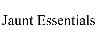 JAUNT ESSENTIALS