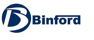 B BINFORD