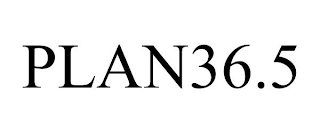 PLAN36.5