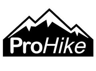 PROHIKE