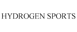 HYDROGEN SPORTS