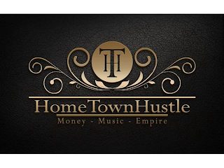 HOMETOWNHUSTLE MONEY · MUSIC · EMPIRE