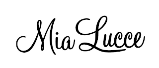 MIA LUCCE