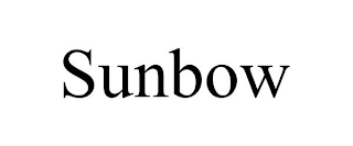 SUNBOW