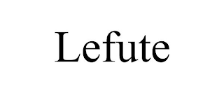 LEFUTE