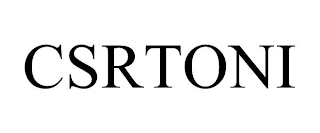 CSRTONI