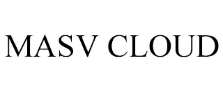 MASV CLOUD