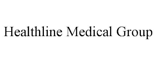 HEALTHLINE MEDICAL GROUP