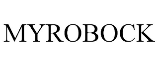 MYROBOCK