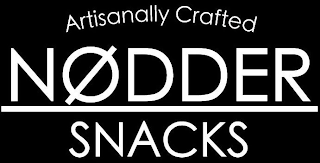 ARTISANALLY CRAFTED NØDDER SNACKS