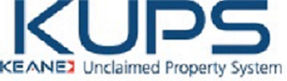 KUPS KEANE UNCLAIMED PROPERTY SYSTEM