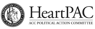 AMERICAN COLLEGE OF CARDIOLOGY HEARTPAC ACC POLITICAL ACTION COMMITTEE