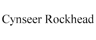 CYNSEER ROCKHEAD